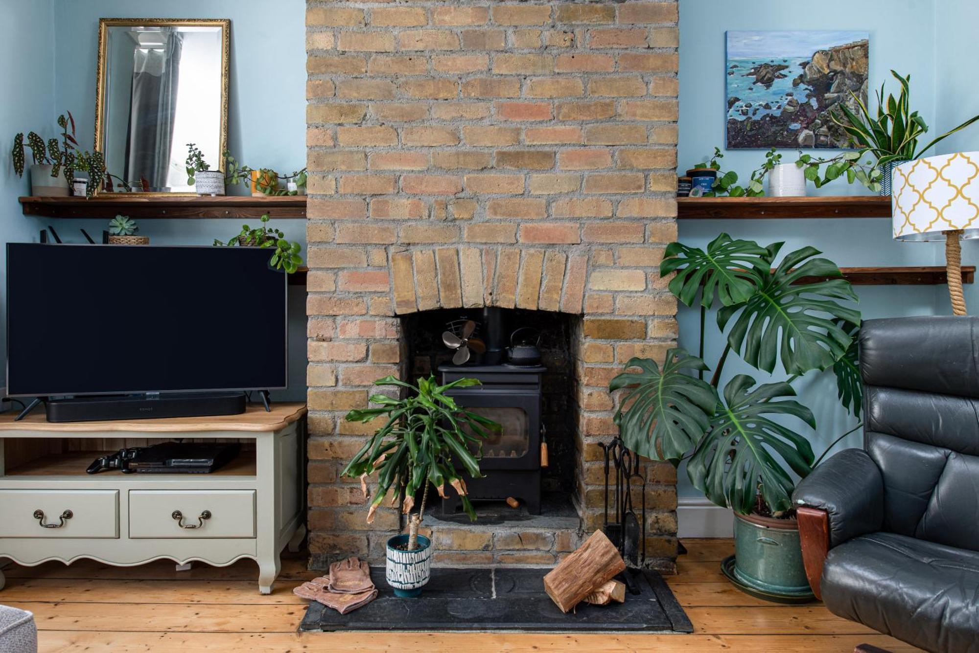 Charming Family Home With Stoves, Garden & Parking Bristol Ngoại thất bức ảnh