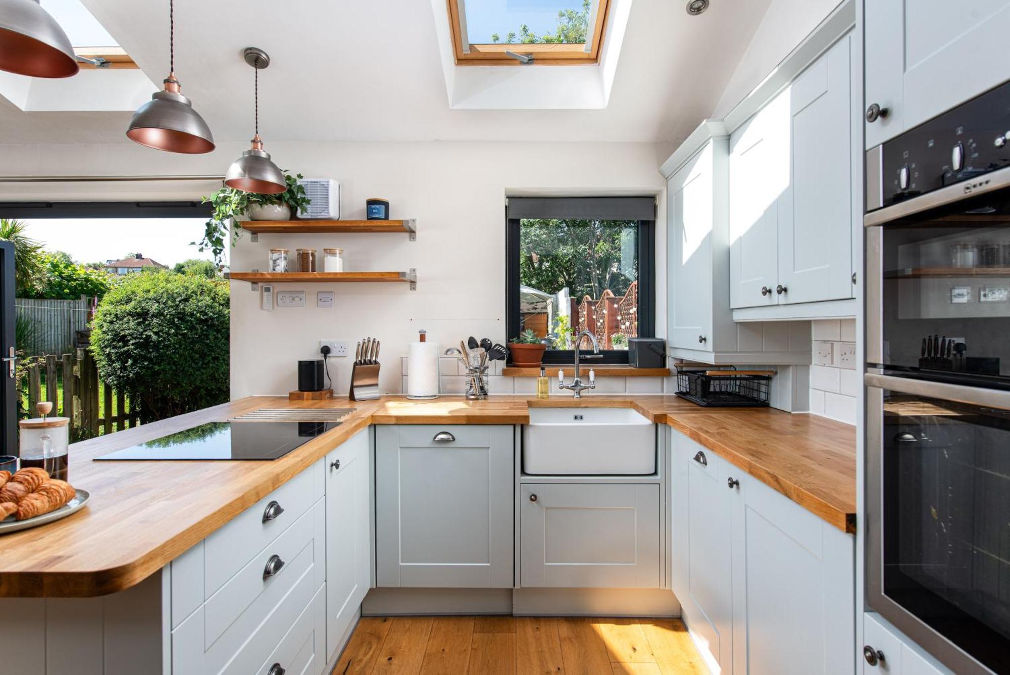 Charming Family Home With Stoves, Garden & Parking Bristol Ngoại thất bức ảnh