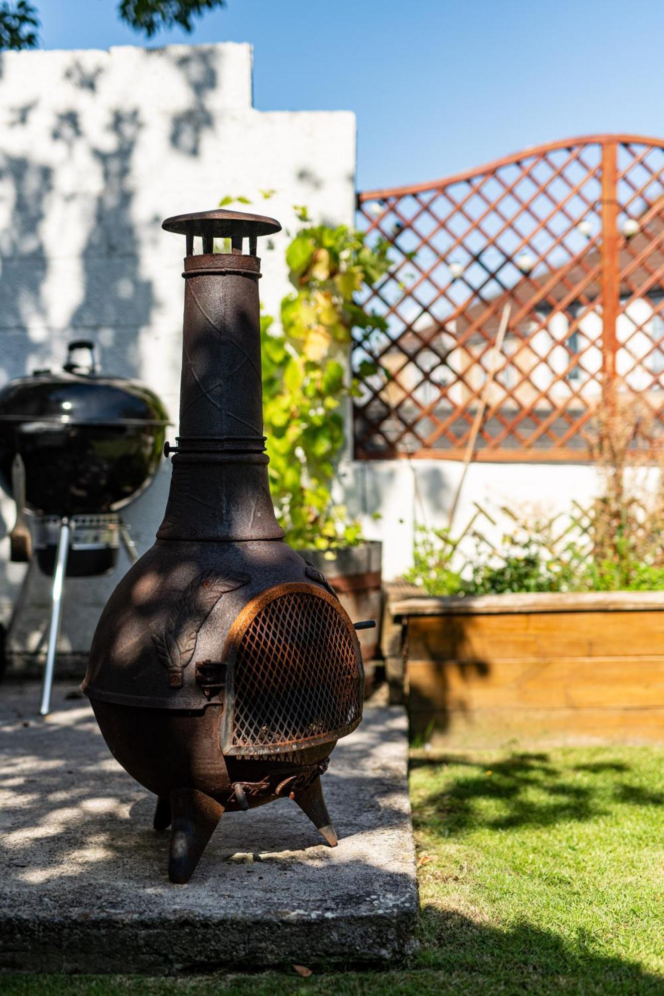Charming Family Home With Stoves, Garden & Parking Bristol Ngoại thất bức ảnh